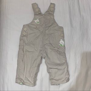 Children’s Place Bunny Overall